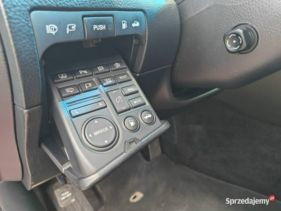 Lexus GS III 20042011 Samochody osobowe mazowieckie