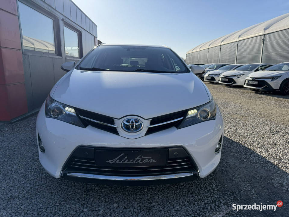 Toyota Auris 18 HSD 136 Prestige Skóra PDC ABS Otwock Mały