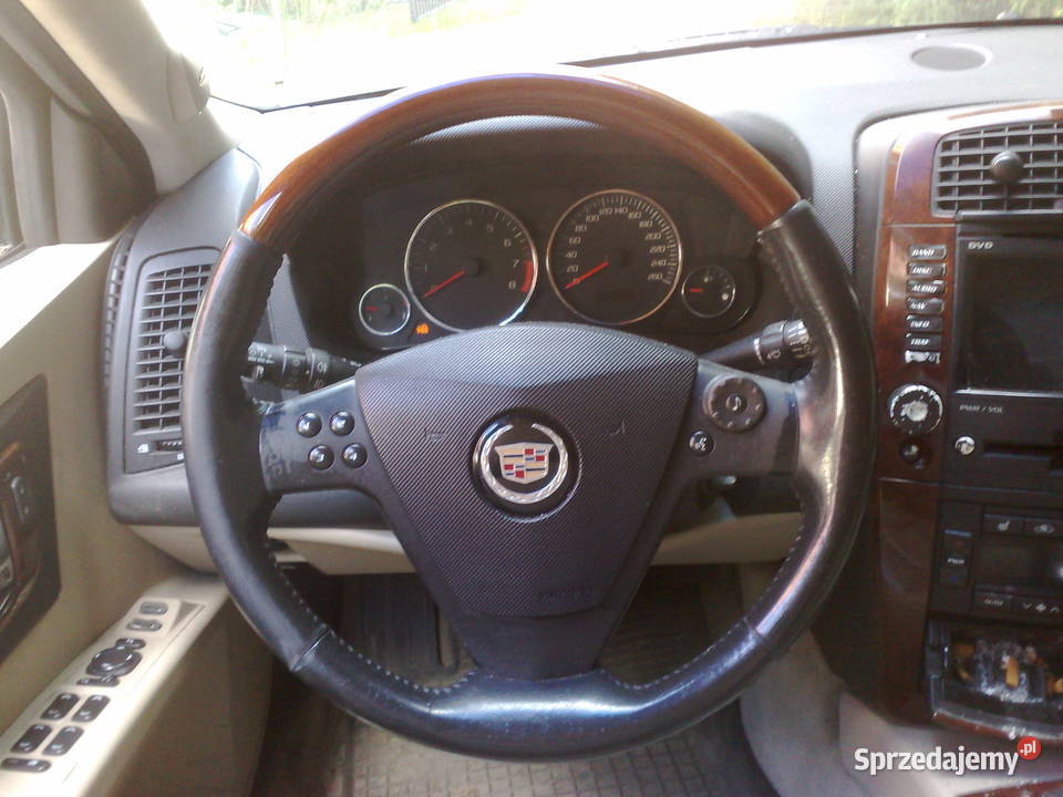 cadillac cts 211KM Korolówka sprzedam