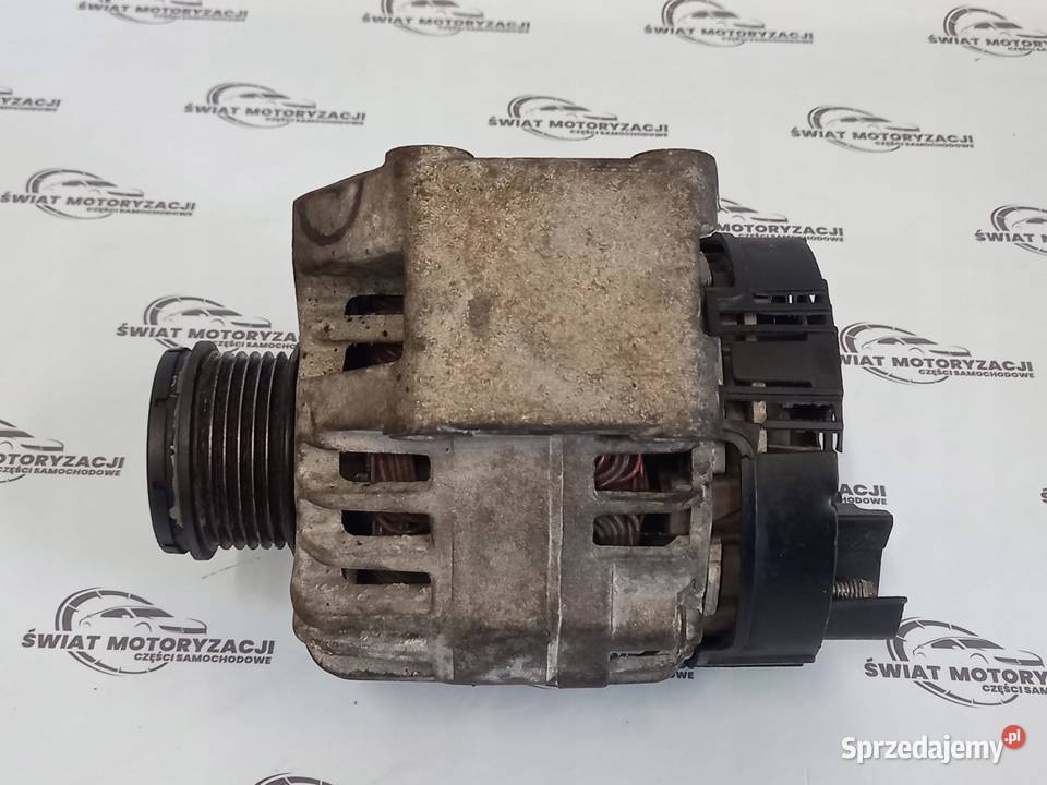 OPEL FIAT 13 CDTI 263A2000 alternator osobowe Układ elektryczny silnika