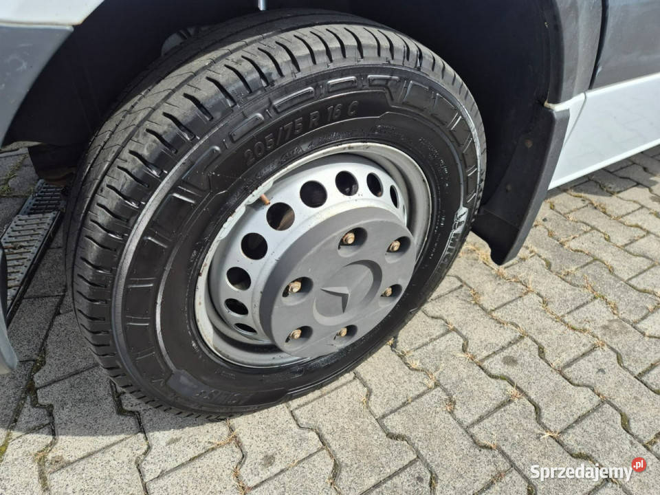 Mercedes Sprinter 516 Aut MercedesBenz Sprinter diesel Łaziska Górne
