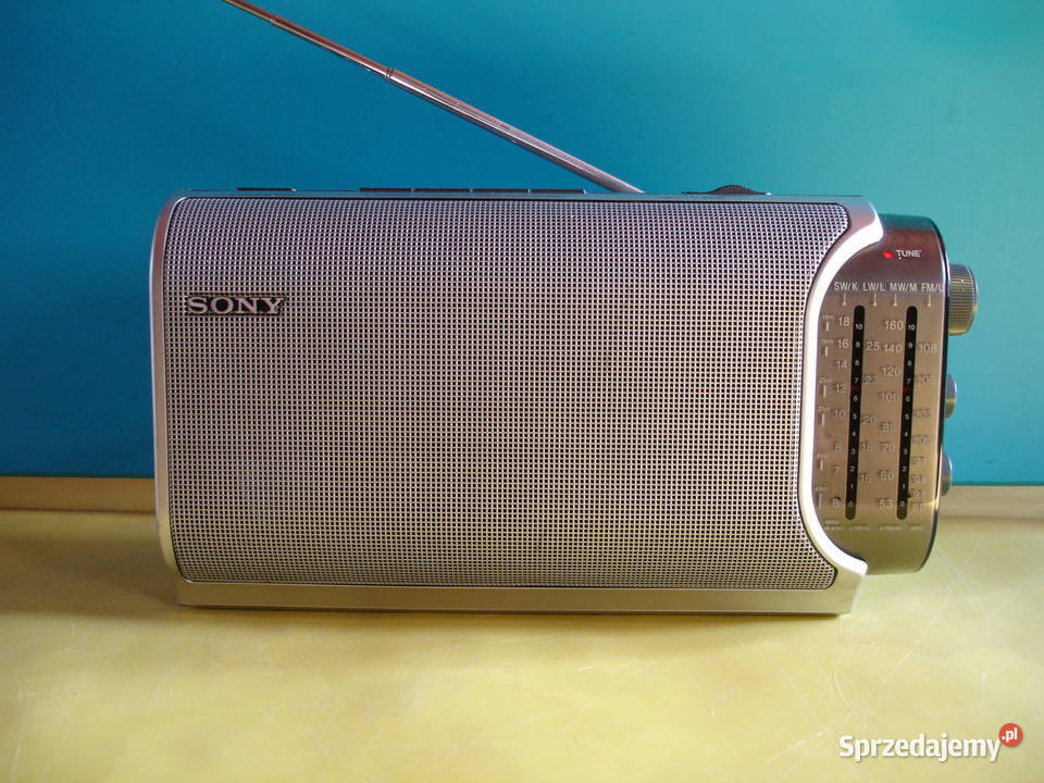 Radio SONY ICF904L Zielona Góra sprzedam