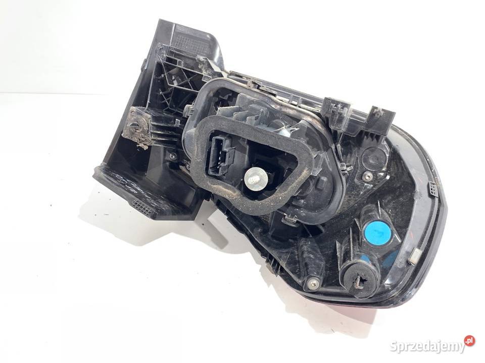 LAMPA PRAWY TYŁ OPEL CORSA F 9829317280