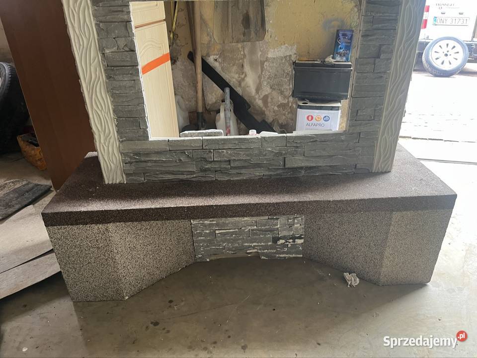 Obudowa kominka atrapa Głuchołazy