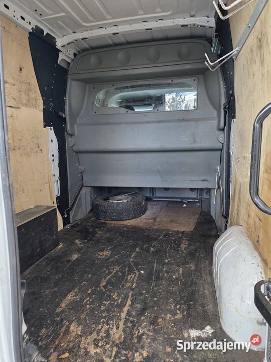 Renault Master 7 osobowy 2019 Karsin