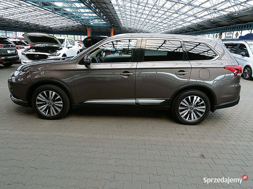 Mitsubishi Outlander 4x4 Automat Instyle Zarejestrowany w Polsce Mysłowice