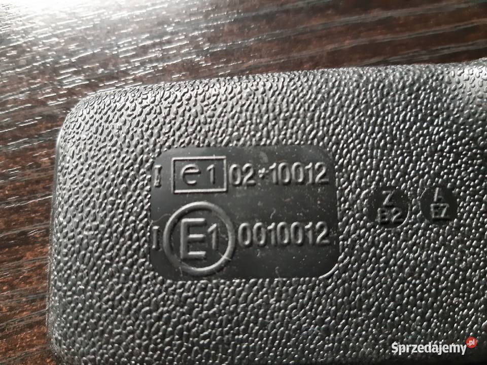 Vw Polo 86c2f Lusterko wewnętrzne 861 851 511C