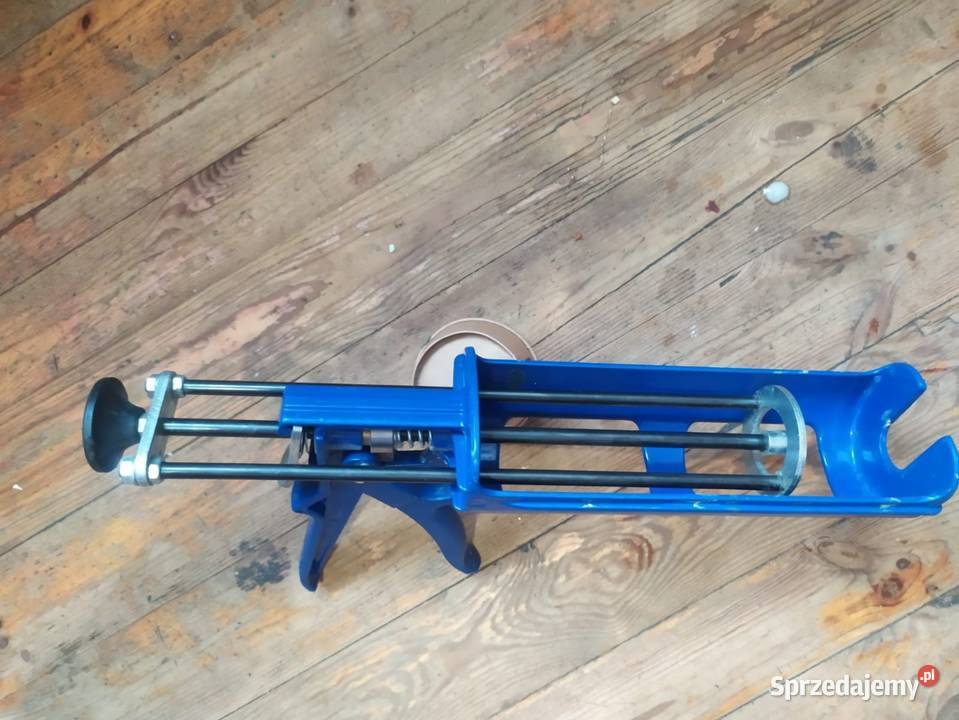 WYCISKACZ PISTOLET DO MAS KOTEW CHEMICZNYCH Chojnów