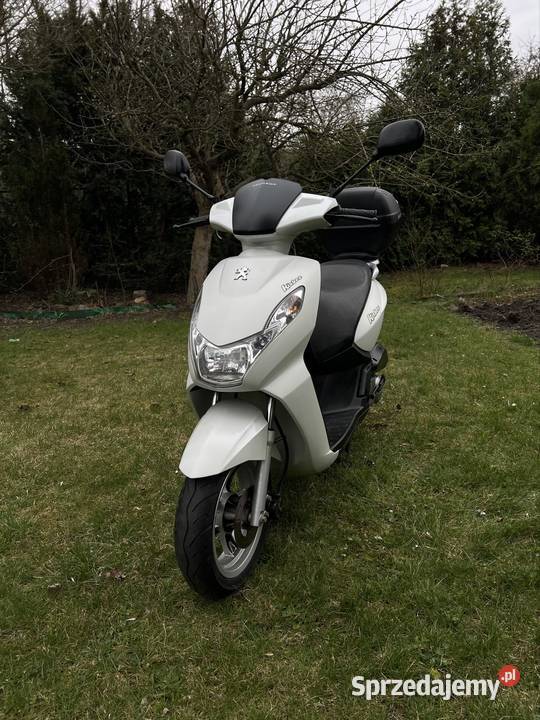 Peugeot kisbee 50 4t Opole