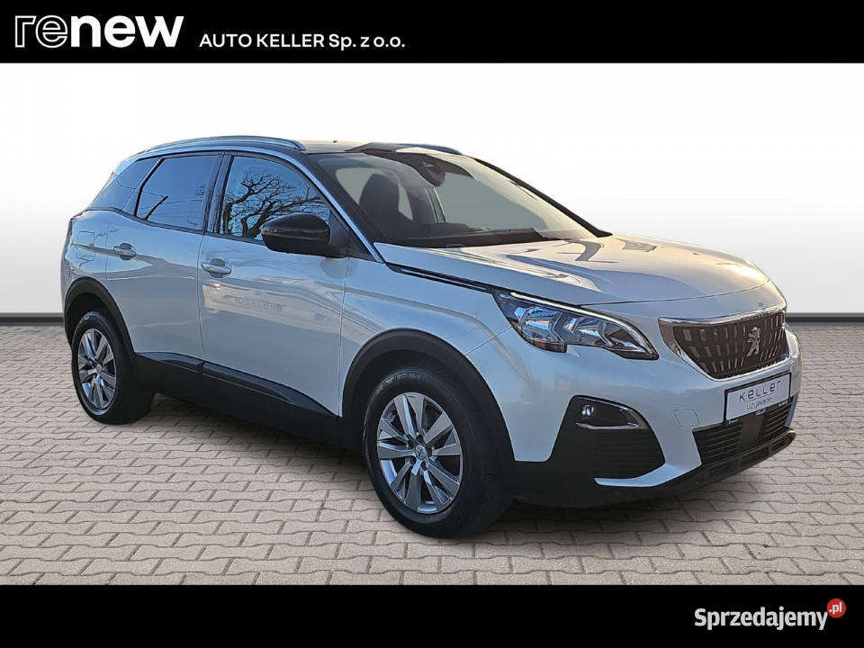 12 PureTech 130 Allure Krajowy Zadbany Dealer