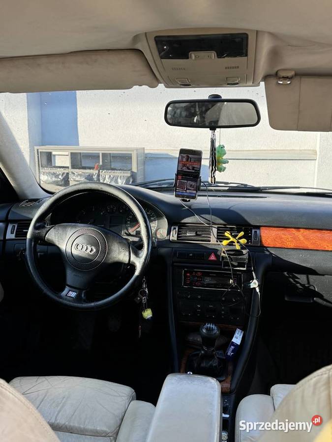 Sprzedam Audi a6 c5 elektryczne lusterka dolnośląskie Kostomłoty