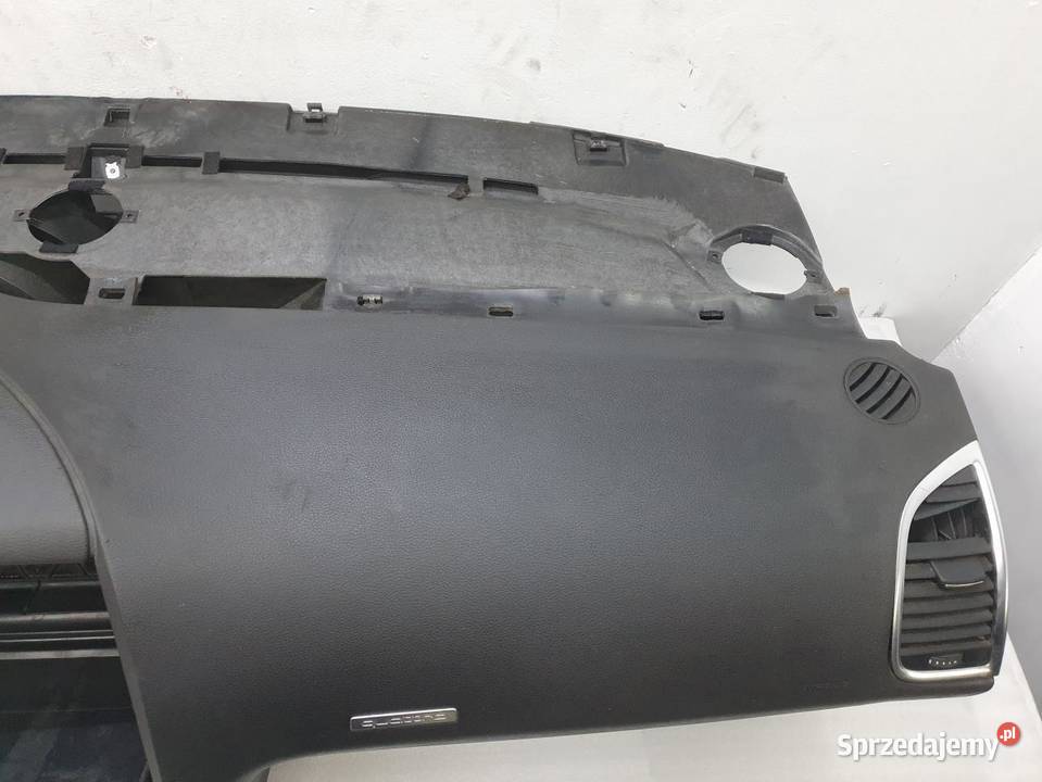 KONSOLA DESKA ROZDZIELCZA AUDI Q7 4L1857067