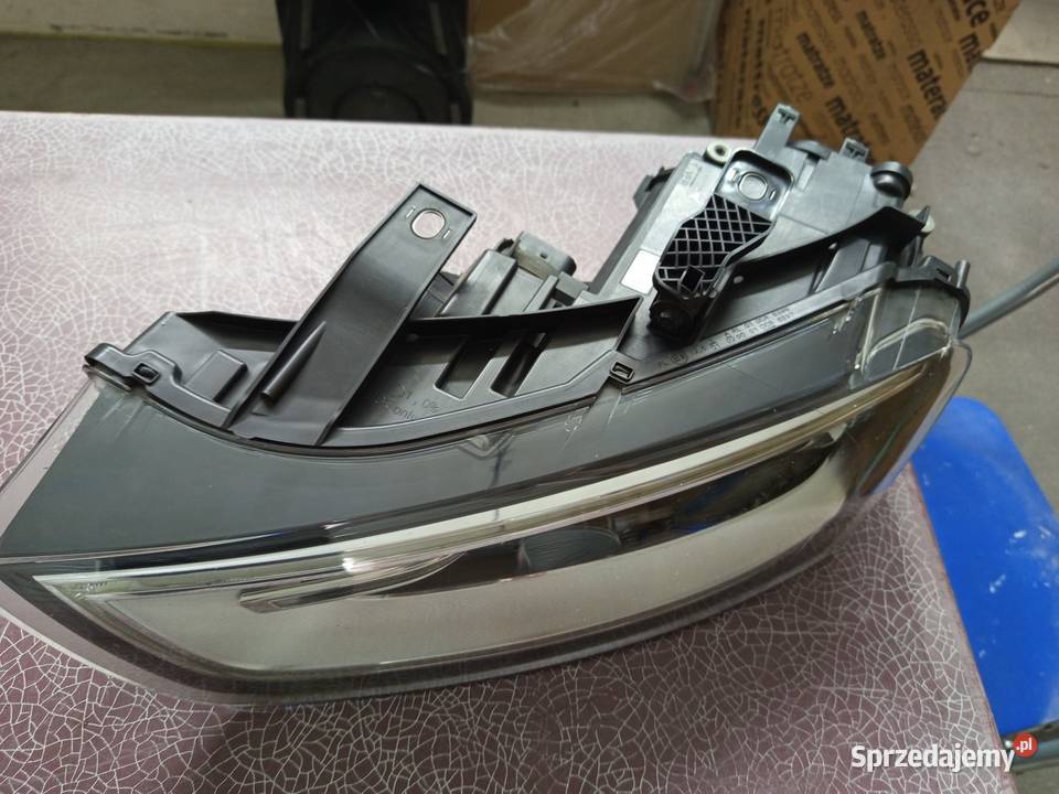 Lampy Audi Q3 8U0 Bolesławiec