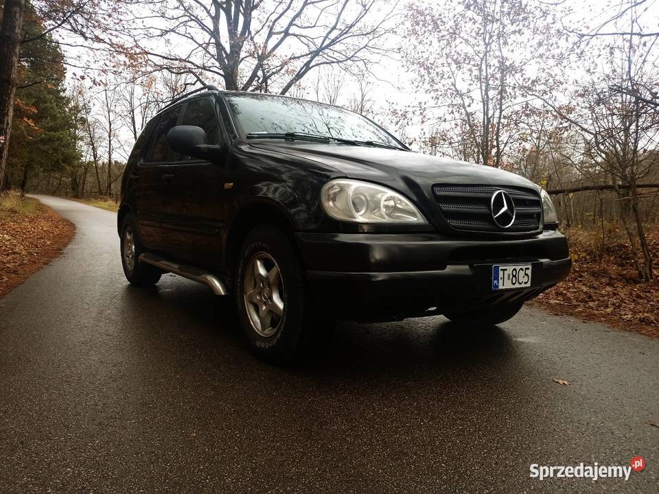 Mercedes ML 320 LPG 4/5 Końskie