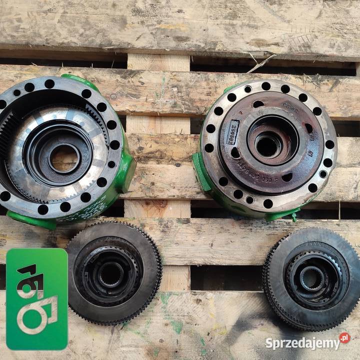 Hamulce Bęben Cylinder Tarcz Z72506 ZF