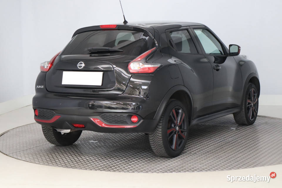 Nissan Juke 12 DIGT SUV
