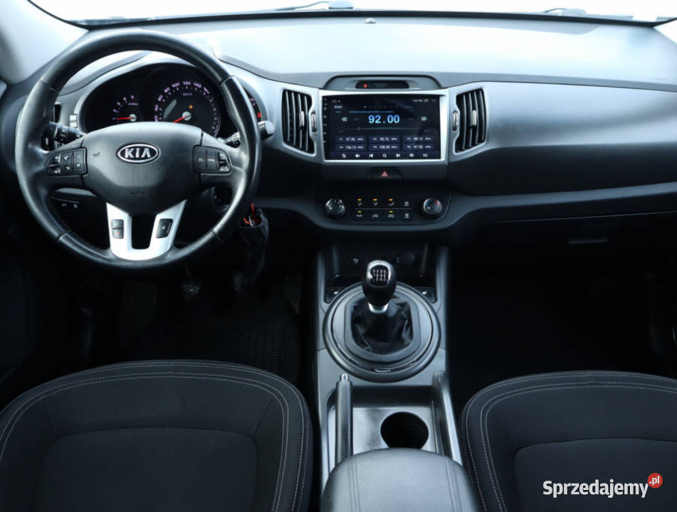 Kia Sportage 17 CRDi czujnik zmierzchu