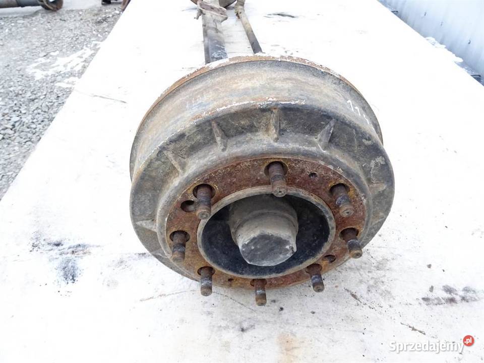 OŚ PRZÓD STAR ZAWIESZENIE PRZEDNIA podkarpackie