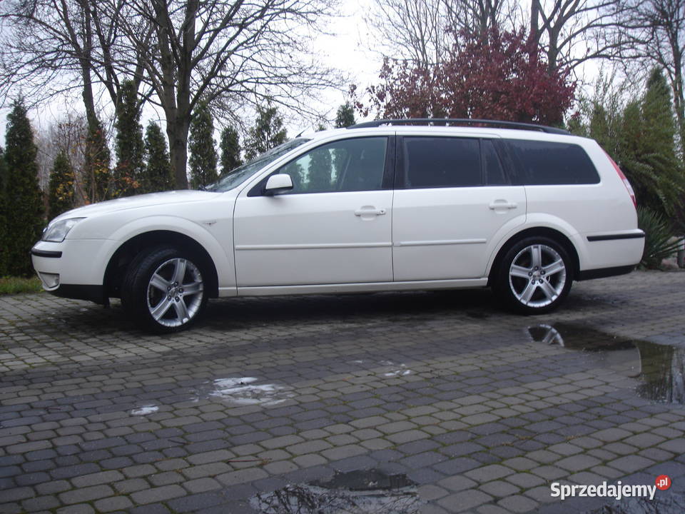 Ford Mondeo Mk3 kombi 25 V6 pomorskie sprzedam