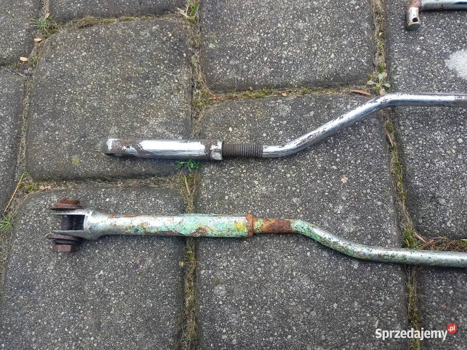 Harley WLA WLC WL 45 kujawsko-pomorskie Bydgoszcz sprzedam