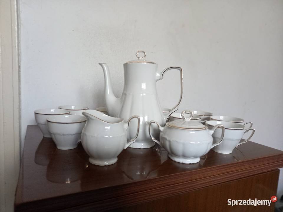 Sprzedam serwis kawowy Bogucice