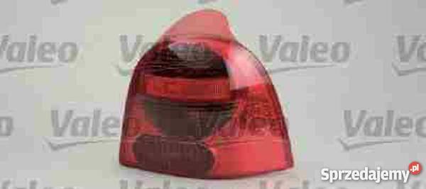 LAMPA TYLNA PR RENAULT TWINGO 072004 Oświetlenie mazowieckie