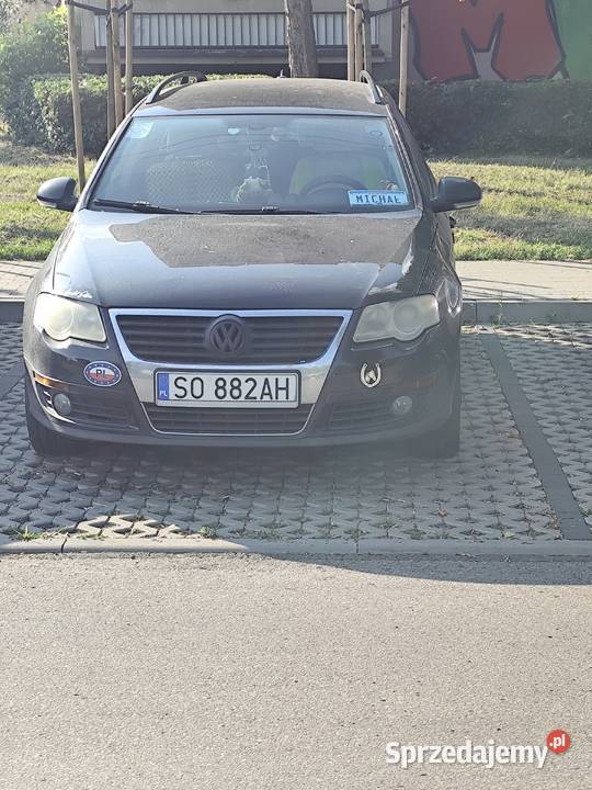 Sprzedam Volkswagena Passata 19 TDI Zadbany Volkswagen Sosnowiec