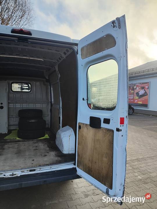 Sprzedam busa Fiat Ducato sprzedam