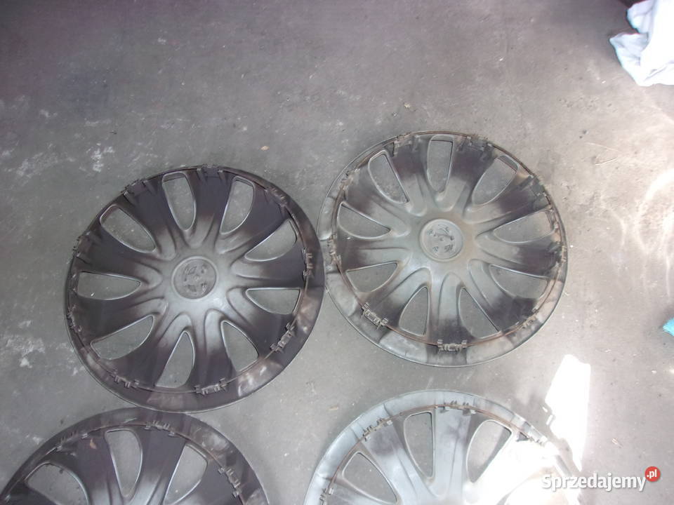 Oryginalne kołpaki 15 Toyota Ostrowiec Świętokrzyski sprzedam
