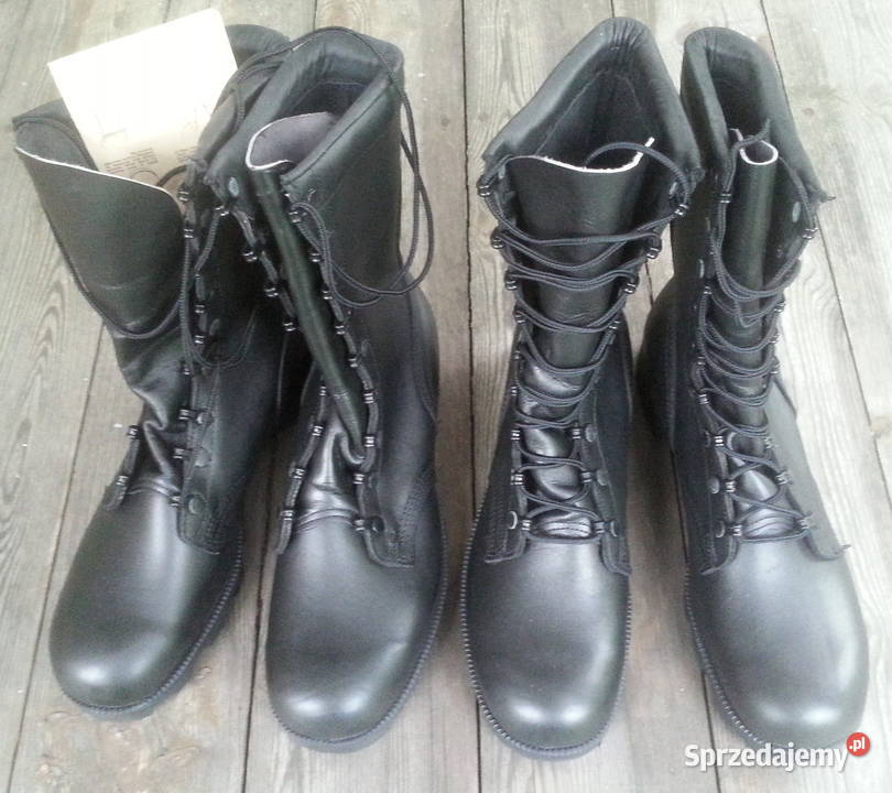 Buty Combat boots USMC 8N Wrocław