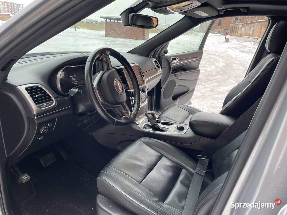 Jeep Grand Cherokee LIMITED 2021 4x4