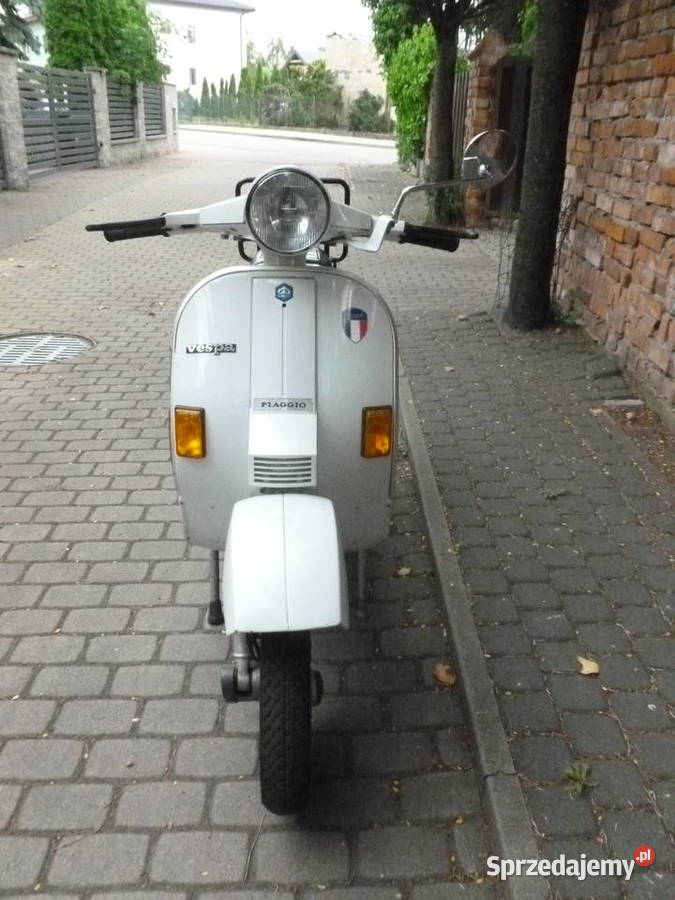 Piaggio Vespa PK80S Mława