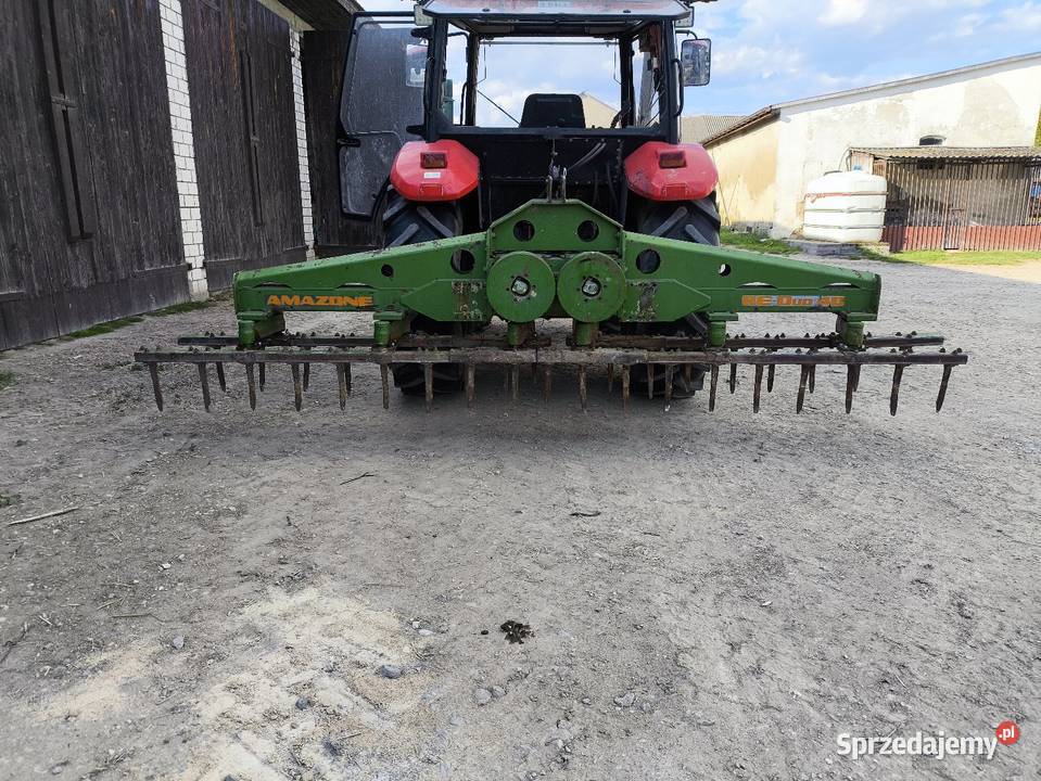 Brona wahadłowa Amazone RE DUO 40
