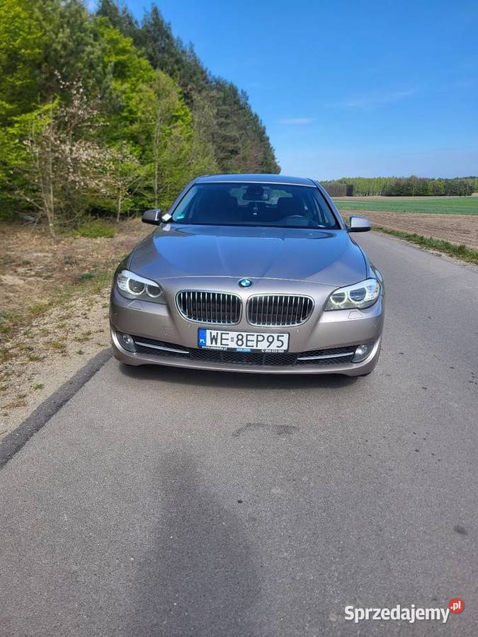 Bmw f11 30d Mejznerzyn