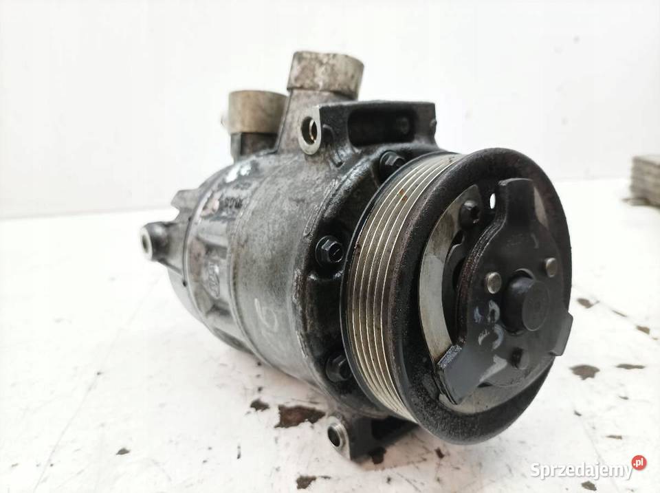 SPRĘŻARKA KLIMATYZACJI 1K0820859Q 20 TDI Seat