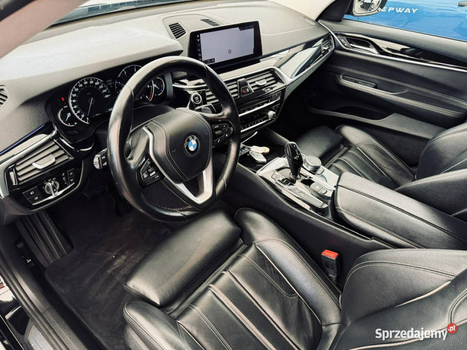BMW 6GT 620D XDRIVE G6GT Salon Polska AUTOMAT Zduńska Wola