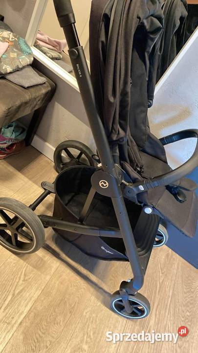 Wózek Cybex balios s lux Tczew