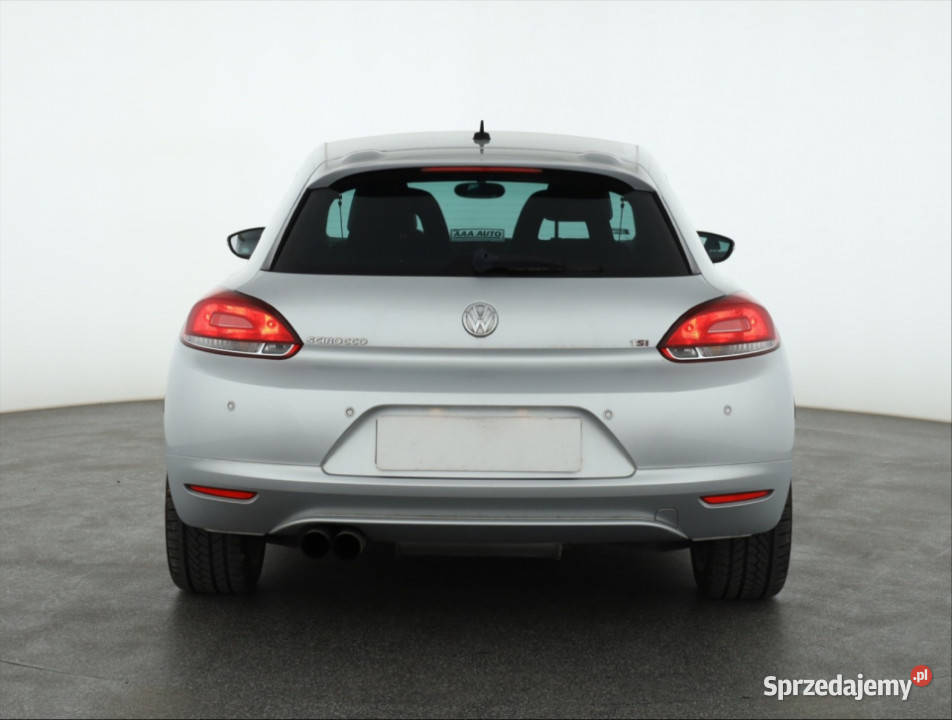 VW Scirocco 14 TSI ESP