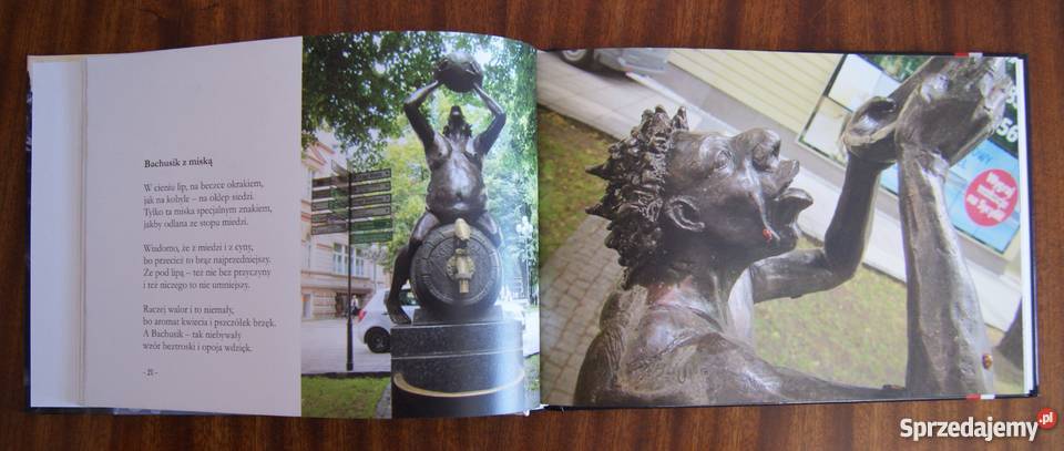 Tomasz Jankowski W Zielonej Górze na deptaku Parczew