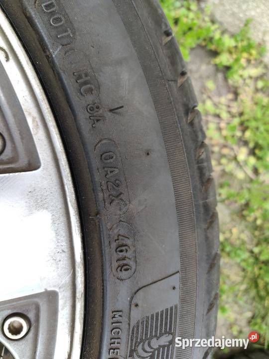 Felgi aluminiowe do golfa 4 dolnośląskie Wrocław sprzedam