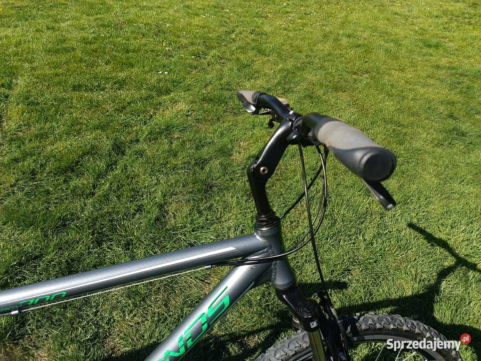 Rower męski 26 aluminium Mielec