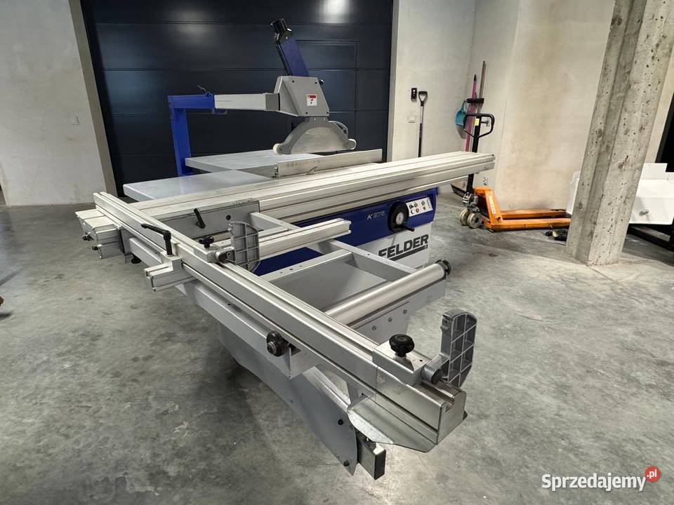 Piła Formatowa FELDER K975 piła z podcinakiem Produkcja sprzedam