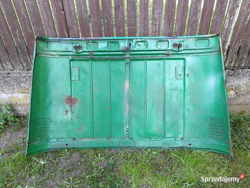 Uaz 469 Maska Suwałki