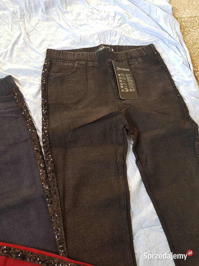 Dzinks Leginsy Super Jakość 2530 6 sztuk Hutr Przemyśl