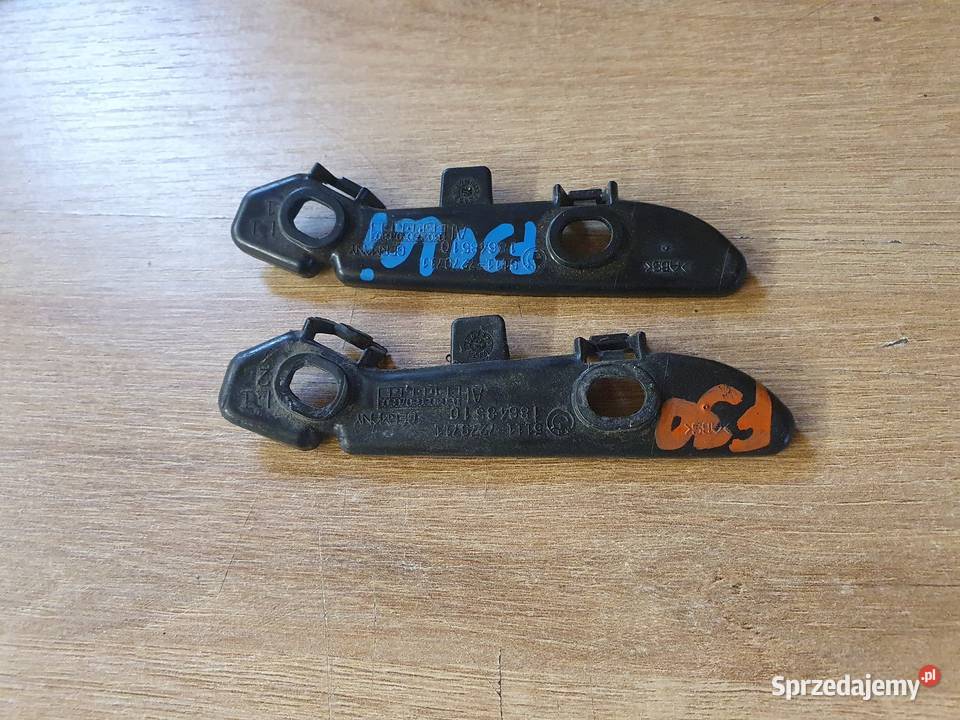 BMW F30 ŚLIZG ZDERZAKA LEWY PRZÓD 7279711 Międzychód