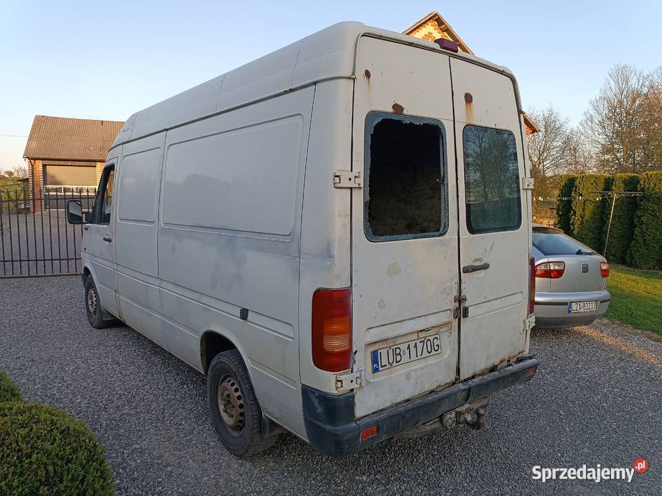 Volkswagen LT35 sprawny 480000km Dragany