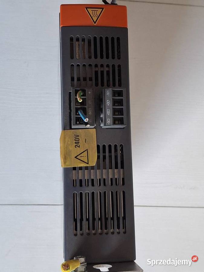 Serwonapęd ACOPOS 1016 do automatyki wielkopolskie Rokietnica