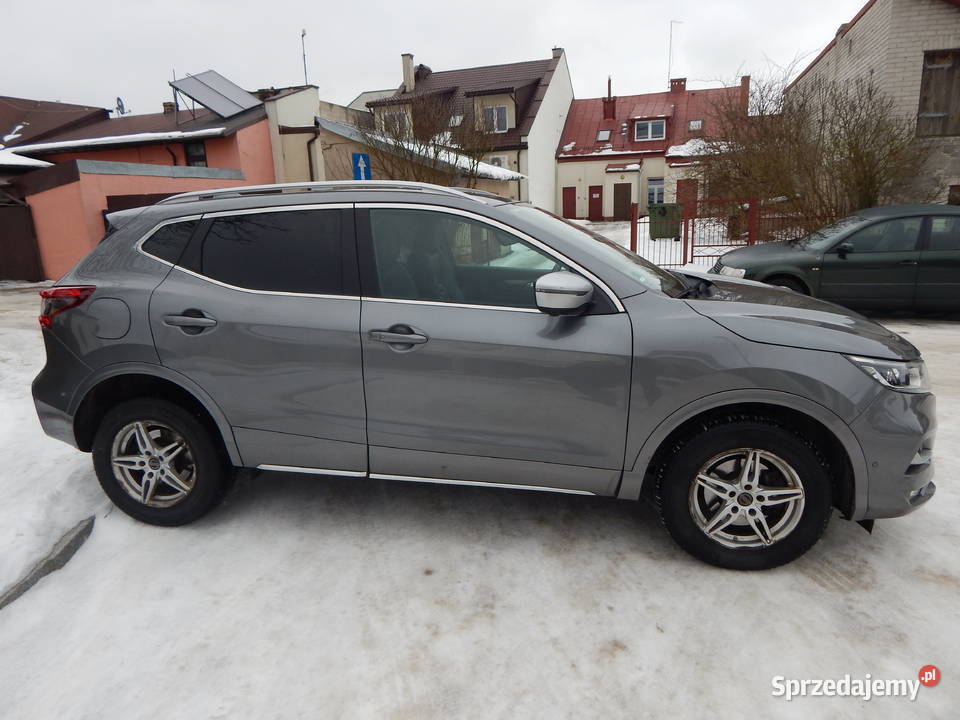 Nissan Qashqai 1749cm3 Nissan świętokrzyskie Raków