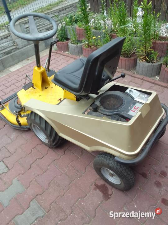 Sprzedam traktorek kosiarkę Stiga Villa