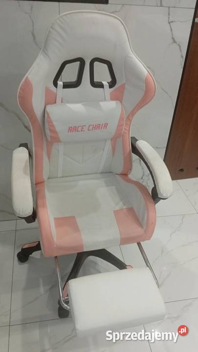 Krzesło obrotowe regulowane lubuskie Mostki